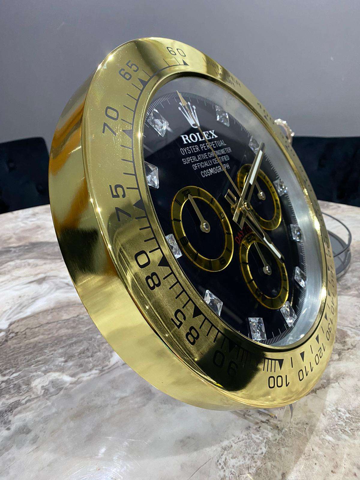 Daytona Gold bezel XXXL SIZE